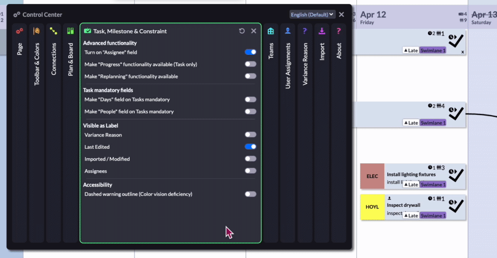 Assignees as Labels.gif