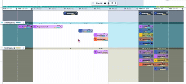 Select all tasks in this week.gif